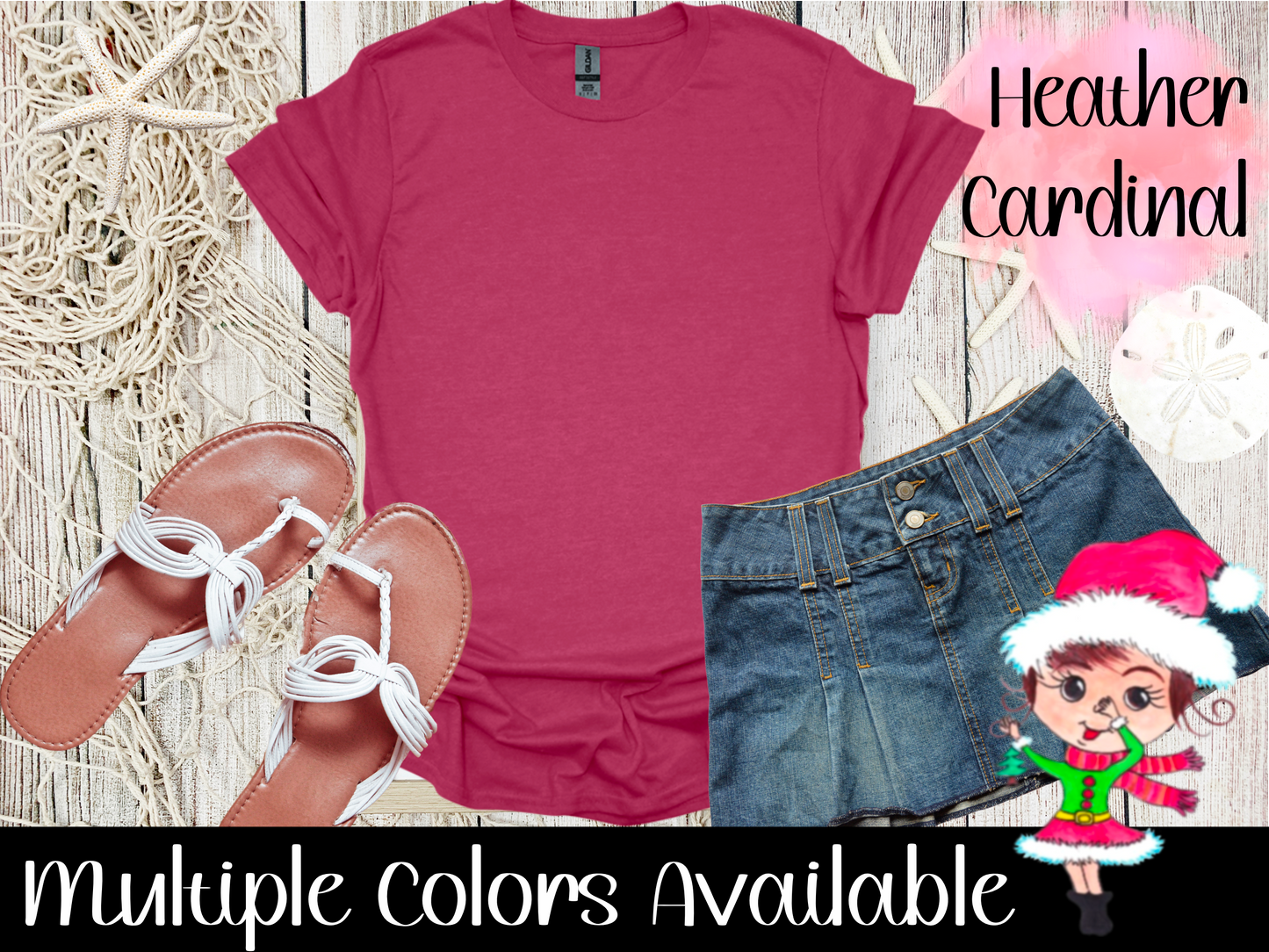 Women's Custom Business Logo TShirt