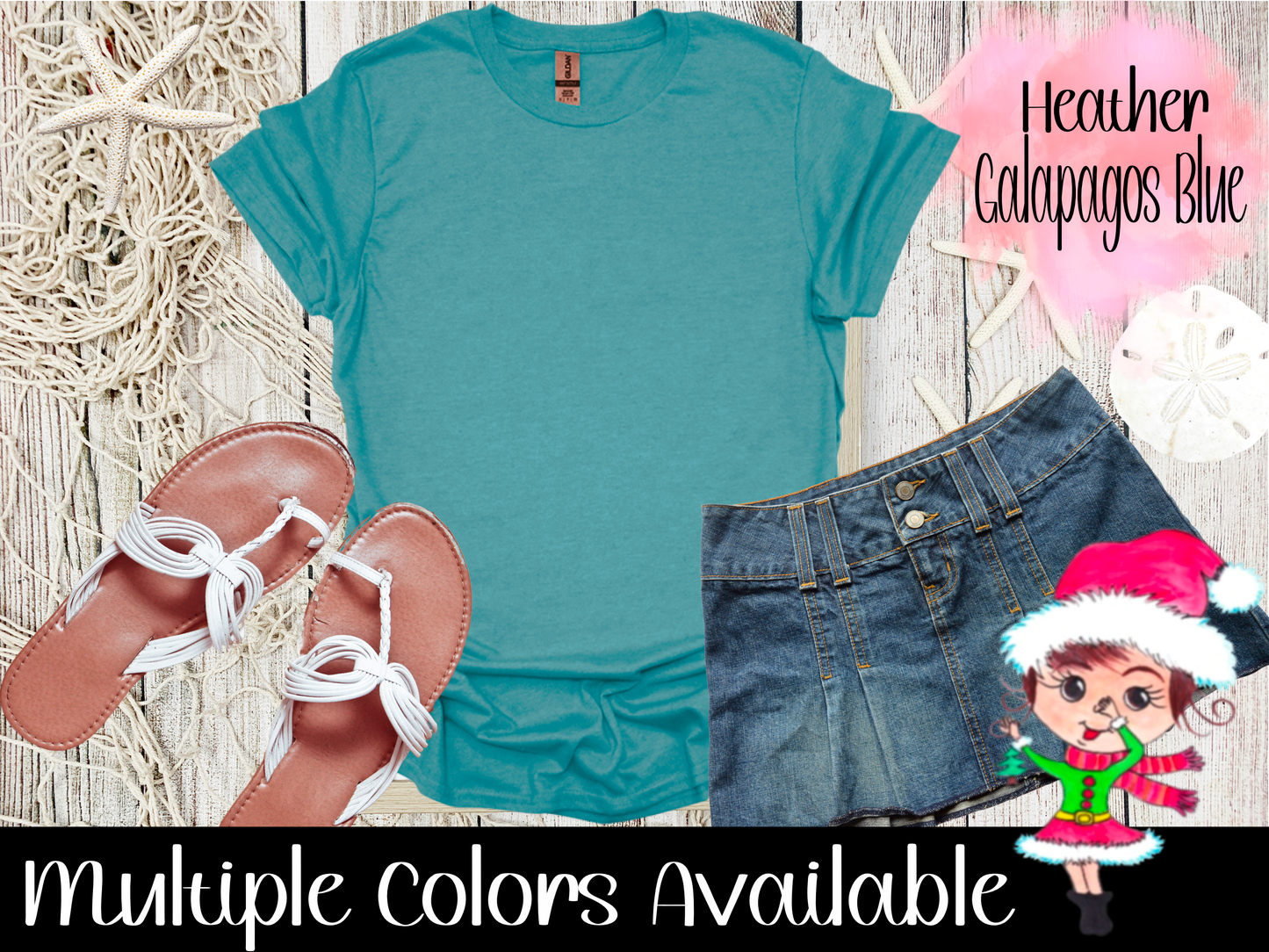 Women's Custom Business Logo TShirt