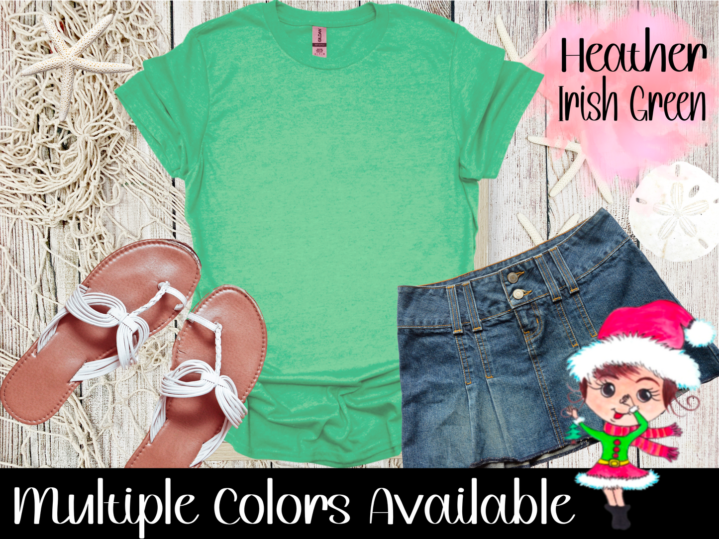 Women's Custom Business Logo TShirt