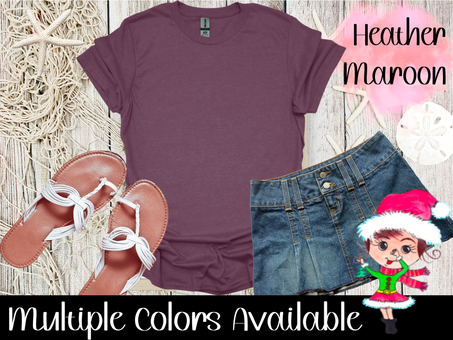Women's Custom Business Logo TShirt
