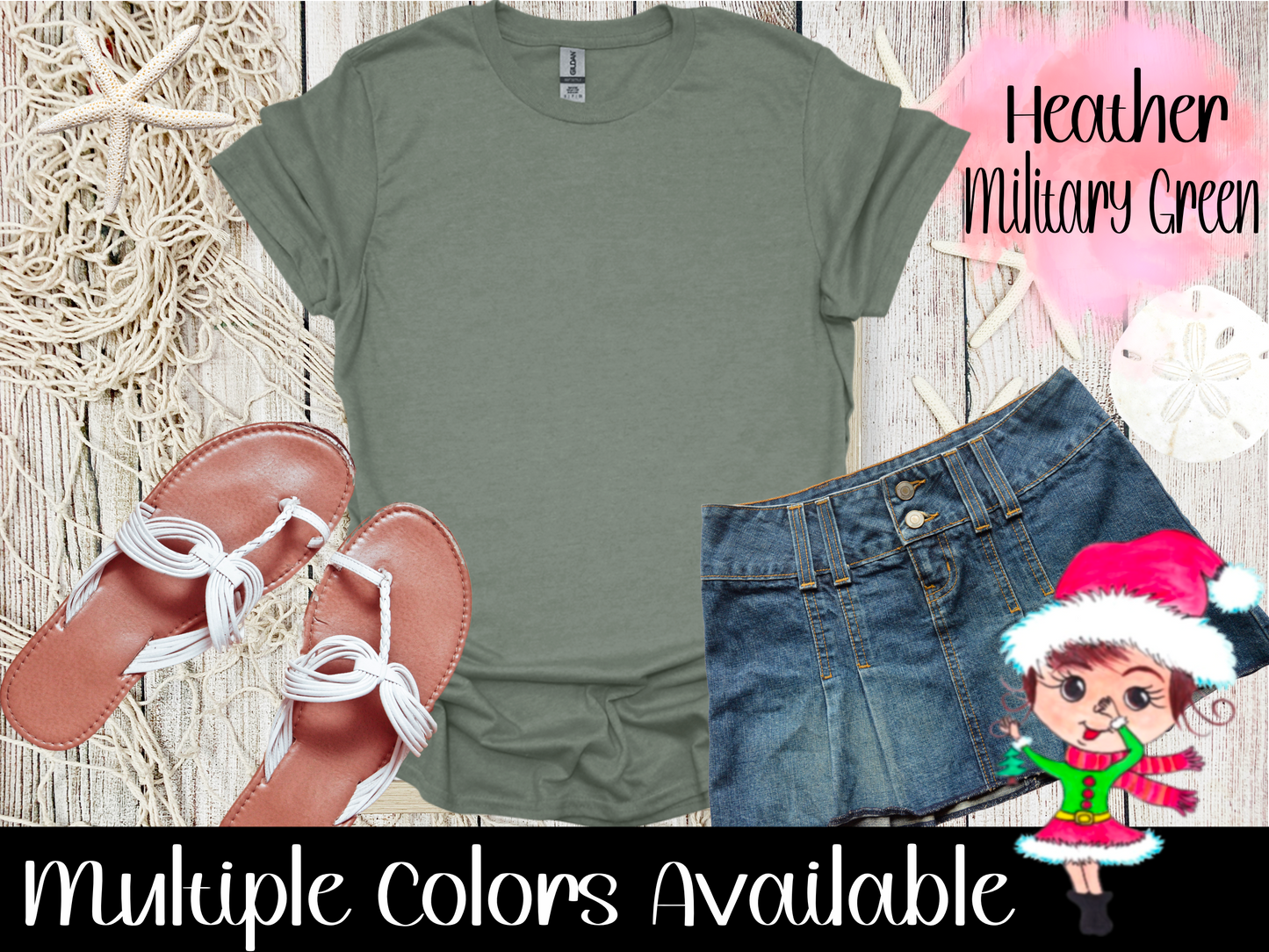 Women's Custom Business Logo TShirt