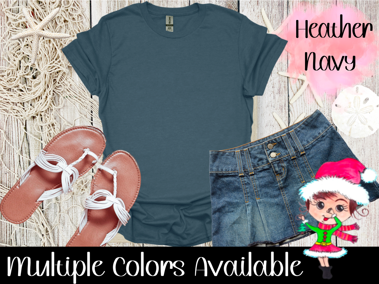 Women's Custom Business Logo TShirt