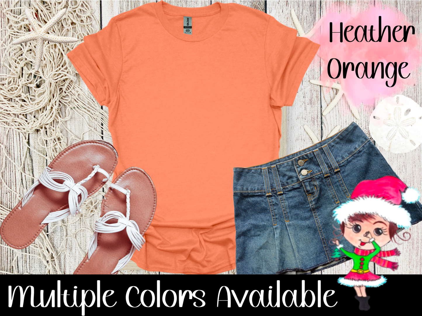 Women's Custom Business Logo TShirt