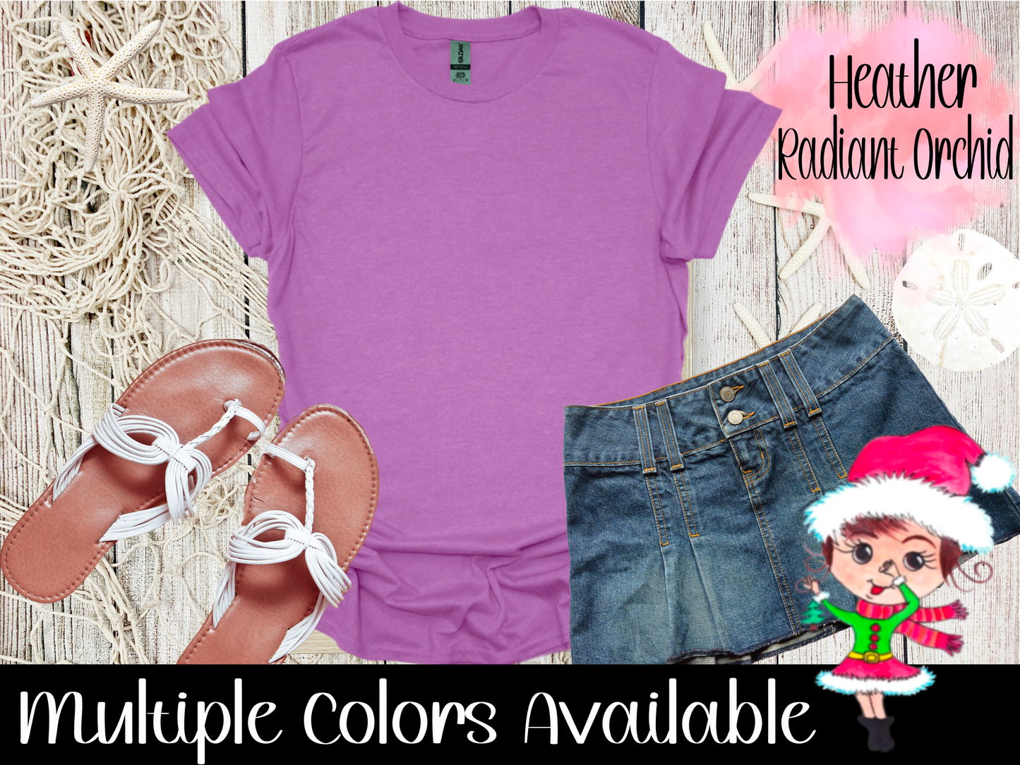 Women's Custom Business Logo TShirt