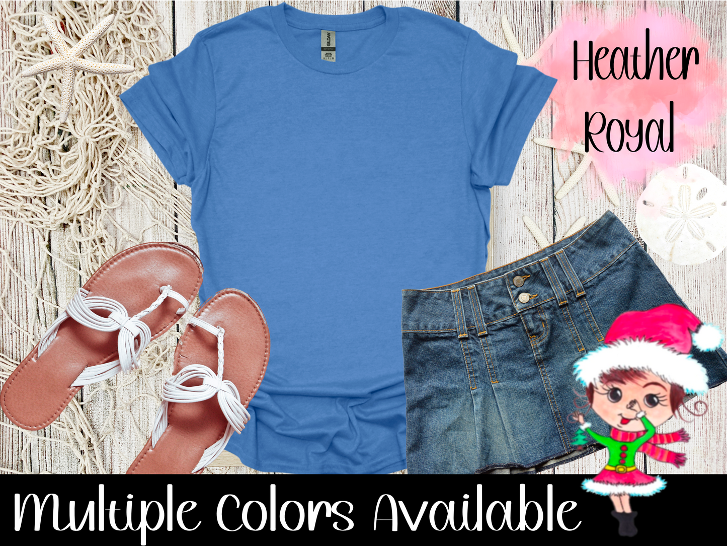 Women's Custom Business Logo TShirt