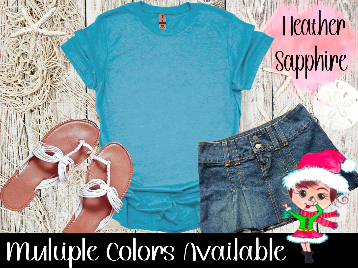 Women's Custom Business Logo TShirt