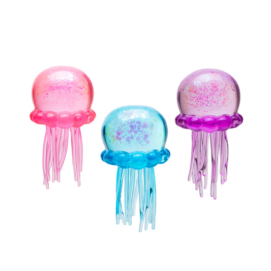 JellySquish NeeDoh 🪼 Squishy Jellyfish Sensory Toy