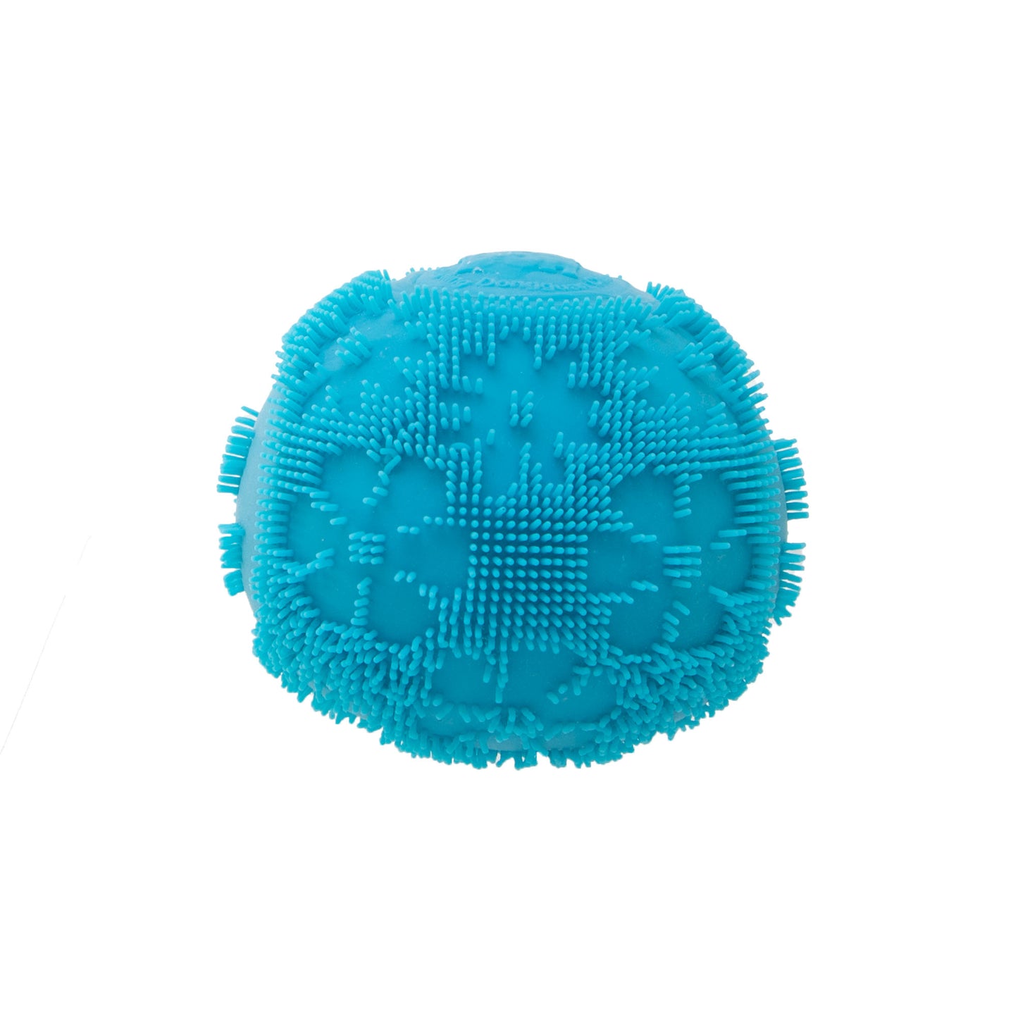NeeDoh Fuzz Ball Flower Power 🌼 Textured Squishy Stress Ball | Sensory Fidget Toy