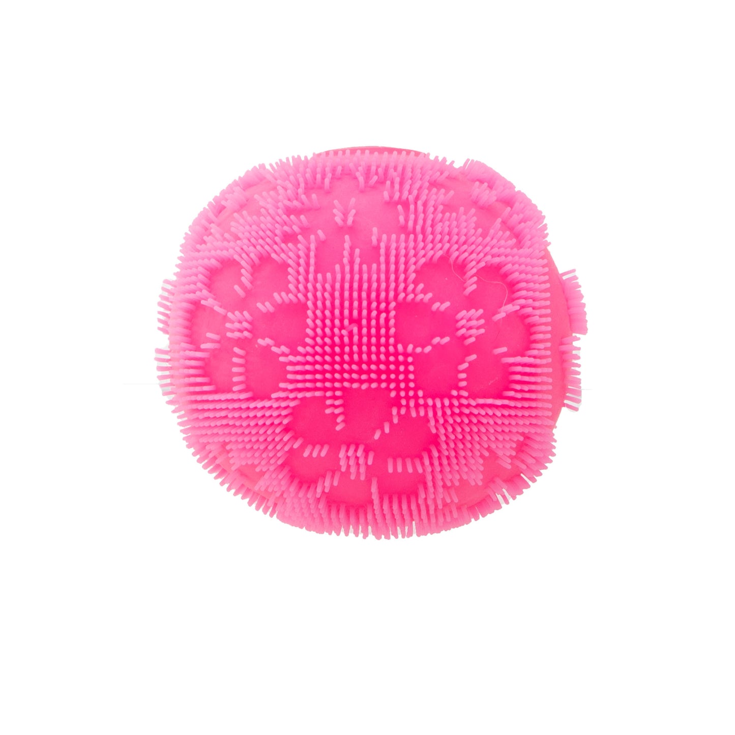NeeDoh Fuzz Ball Flower Power 🌼 Textured Squishy Stress Ball | Sensory Fidget Toy