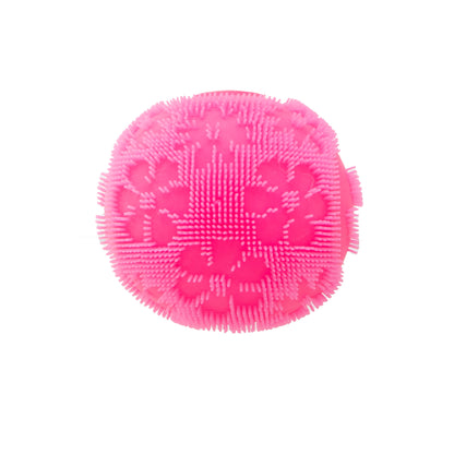 NeeDoh Fuzz Ball Flower Power 🌼 Textured Squishy Stress Ball | Sensory Fidget Toy