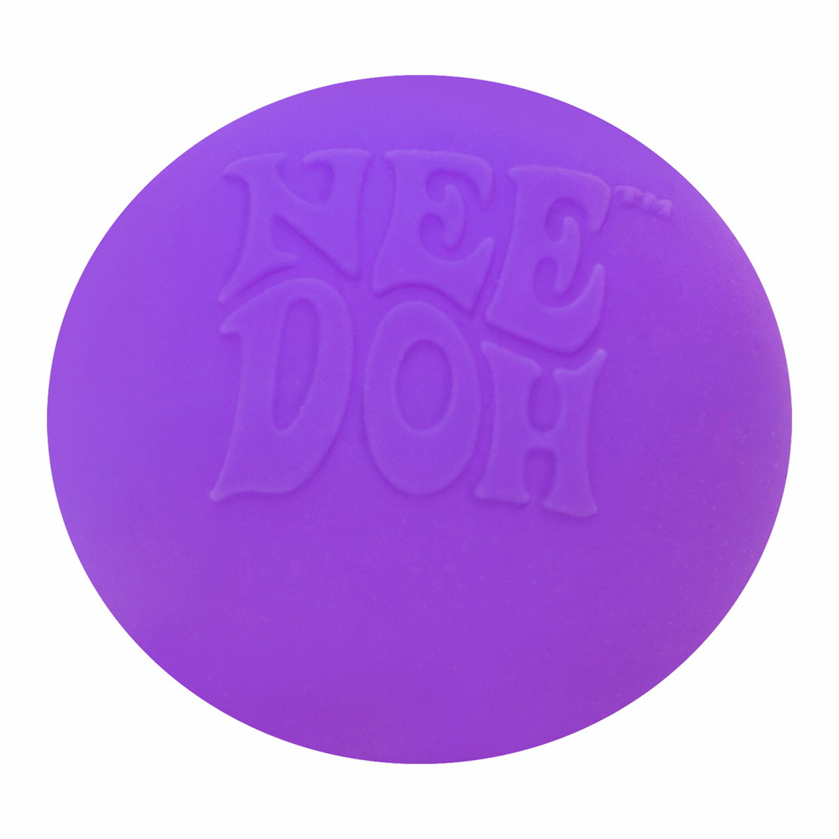 Groovy Glob NeeDoh 🌈 Classic Squishy Stress Ball Fidget Toy