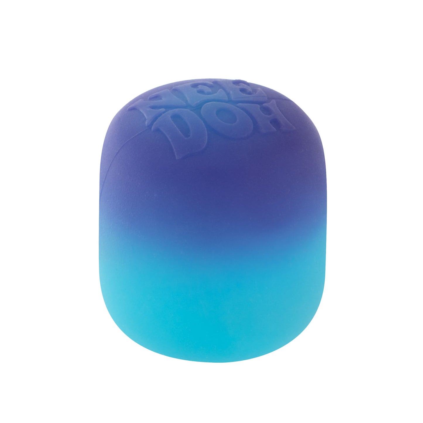 NeeDoh Mello Mallo Color-Changing Squishy – Soft Marshmallow Stress Toy | Heat Reactive Fidget Toy