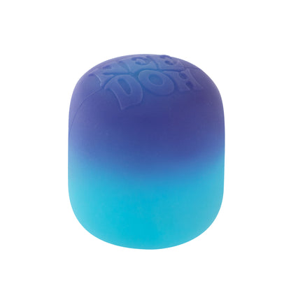 NeeDoh Mello Mallo Color-Changing Squishy – Soft Marshmallow Stress Toy | Heat Reactive Fidget Toy