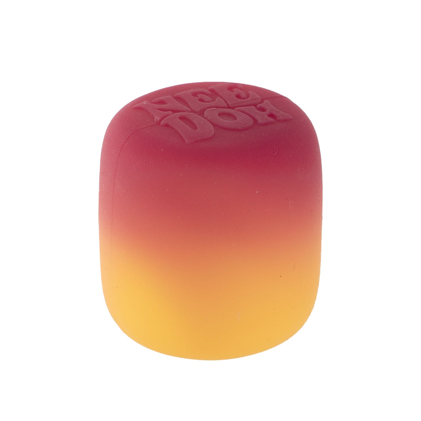NeeDoh Mello Mallo Color-Changing Squishy – Soft Marshmallow Stress Toy | Heat Reactive Fidget Toy