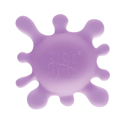 NeeDoh Splot Splat Squishy Toy – Stretchy Splatter Stress Relief Fidget (Assorted Colors)