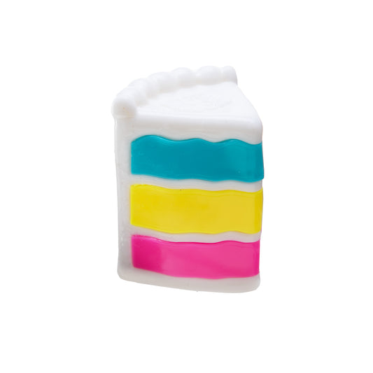 Peace of Cake Nee Doh Squishy – Cake-Themed Sensory Stress Toy