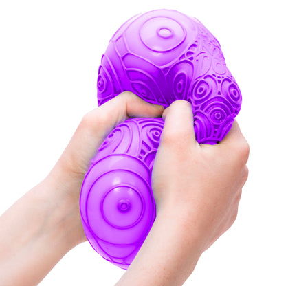 Large sensory fidget ball for kids and adults