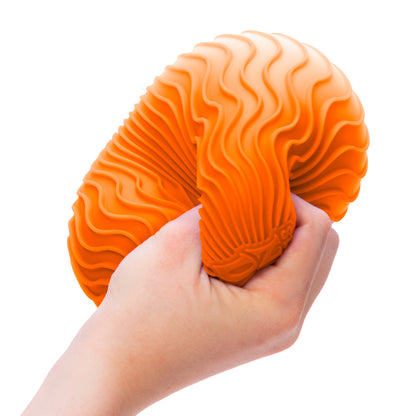 Super NeeDoh Ripples tactile sensory squeeze toy