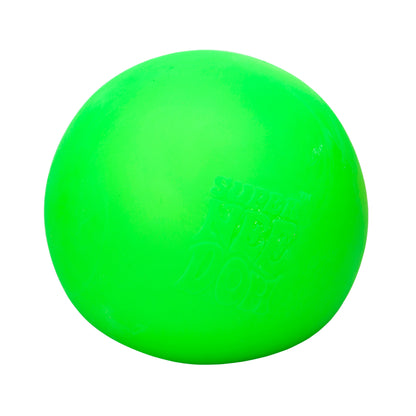 Super NeeDoh Groovy Glob 🌈 Jumbo Squishy Stress Ball | Sensory Fidget Toy