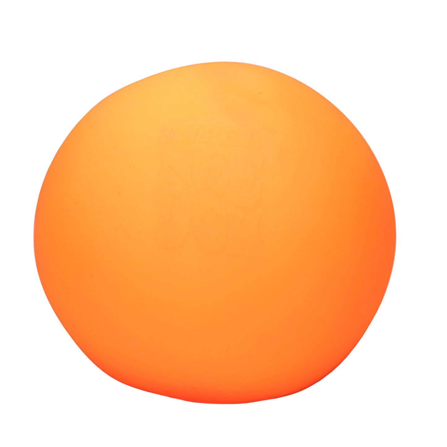 Super NeeDoh Groovy Glob 🌈 Jumbo Squishy Stress Ball | Sensory Fidget Toy