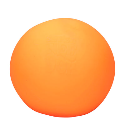 Super NeeDoh Groovy Glob 🌈 Jumbo Squishy Stress Ball | Sensory Fidget Toy