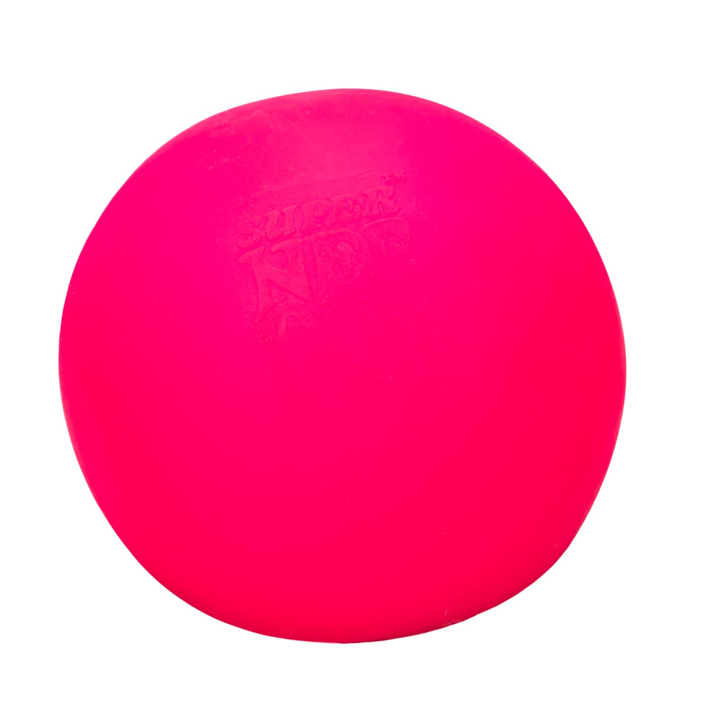 Super NeeDoh Groovy Glob 🌈 Jumbo Squishy Stress Ball | Sensory Fidget Toy