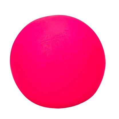 Super NeeDoh Groovy Glob 🌈 Jumbo Squishy Stress Ball | Sensory Fidget Toy