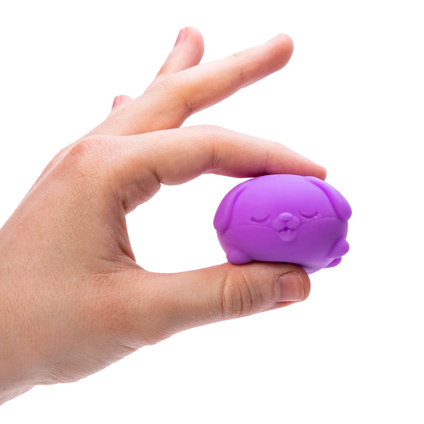 NeeDoh Teeny Funky Pups 🐶 Mini Dog Squishy Set | Sensory Fidget Toys