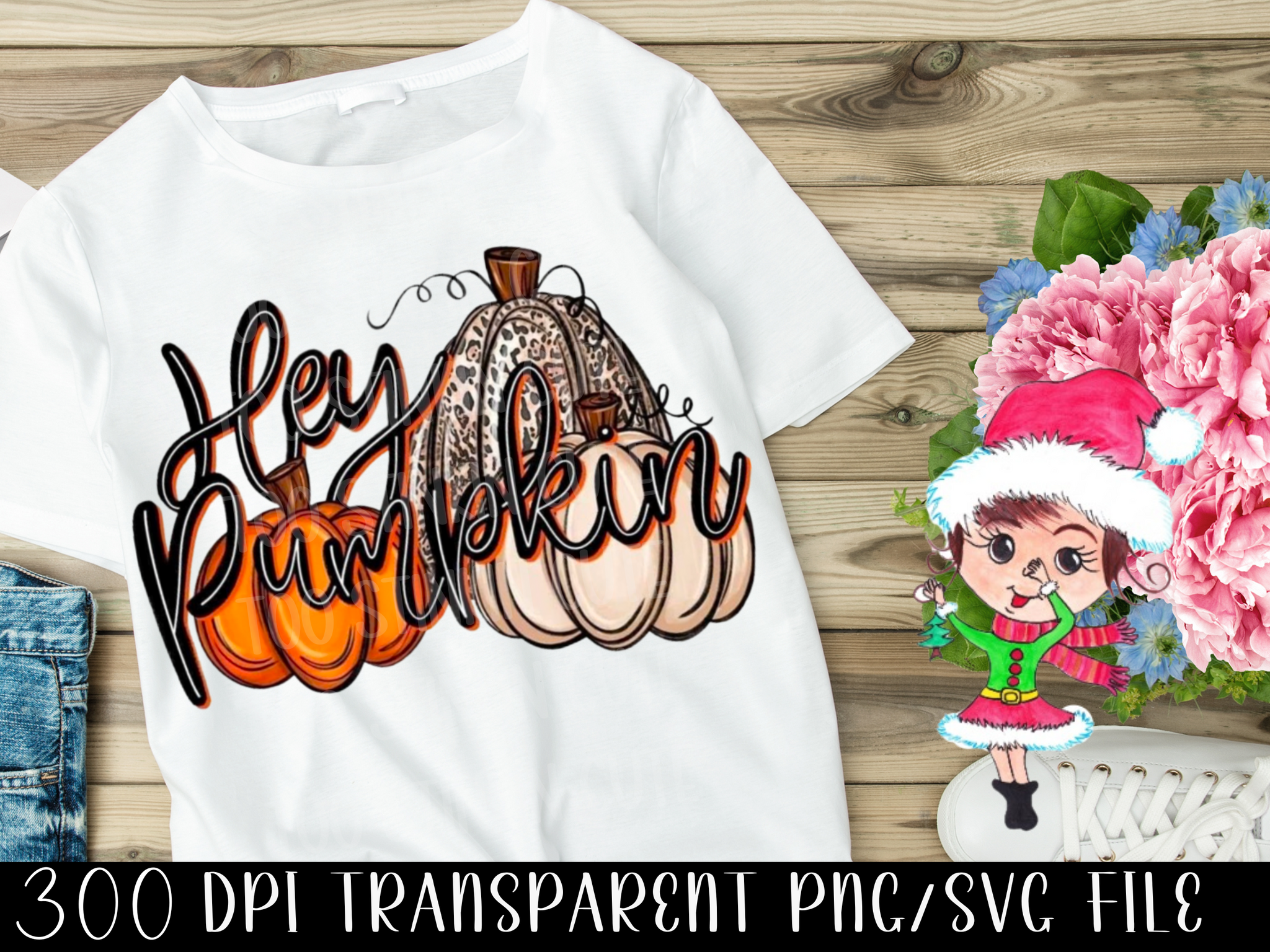 Hey Pumpkin Instant Download,Pumpkin Digital Download,Hey Pumpkin Png,Leopard Pumpkin Png,Floral Pumpkin Dtf Svg,Pumpkin Sublimation