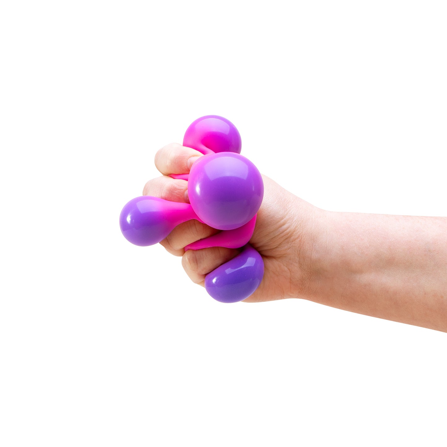 Color Change NeeDoh Cube 🌈 Squishy Sensory Fidget Toy