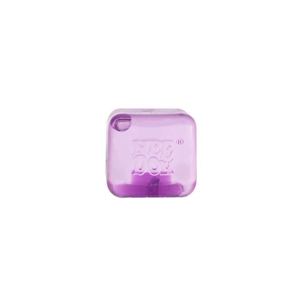 NeeDoh Nice Ice Baby calming sensory toy for stress relief