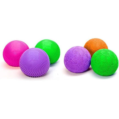 Super NeeDoh Ripples jumbo textured sensory fidget ball