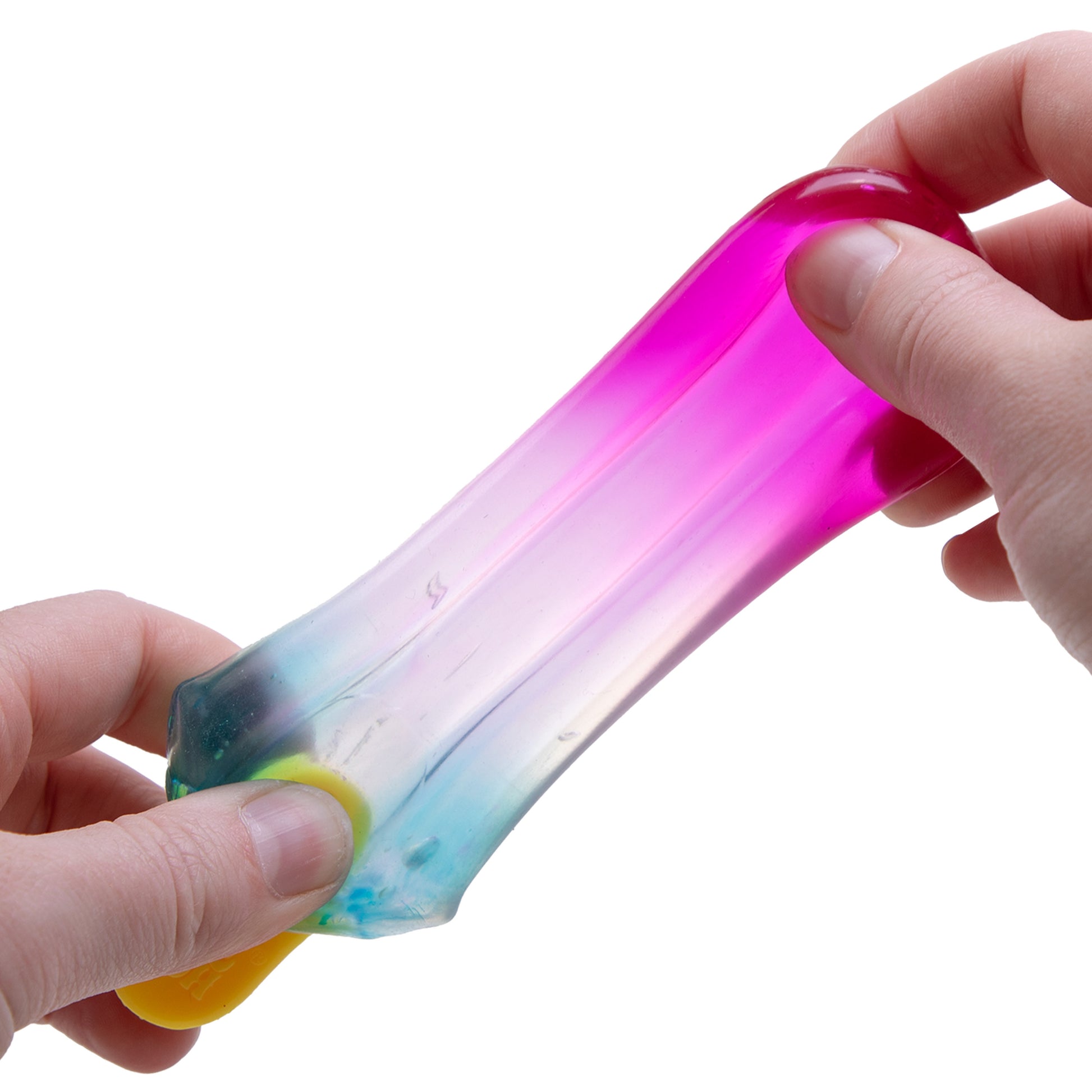 Popsicle-shaped NeeDoh fidget toy for stress relief and focus