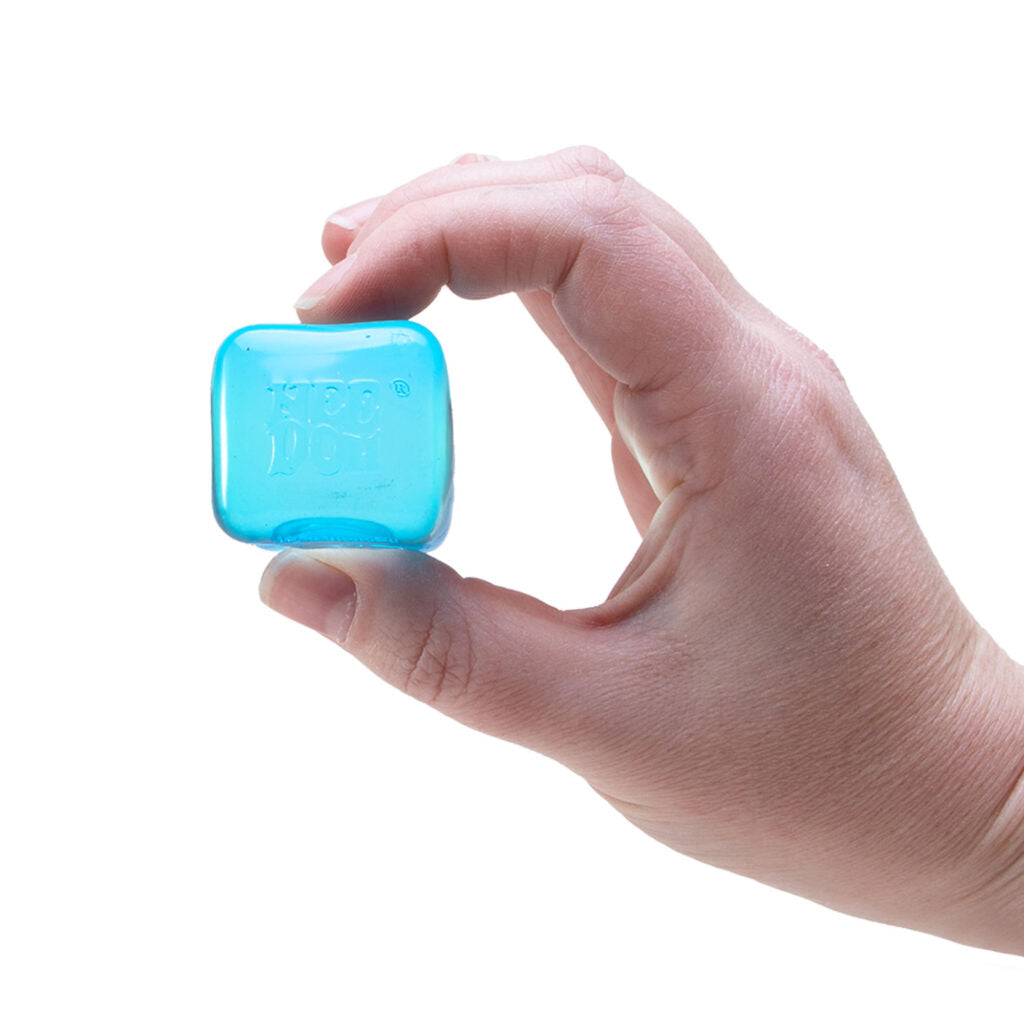 Random color NeeDoh Nice Ice Baby squishy fidget toy