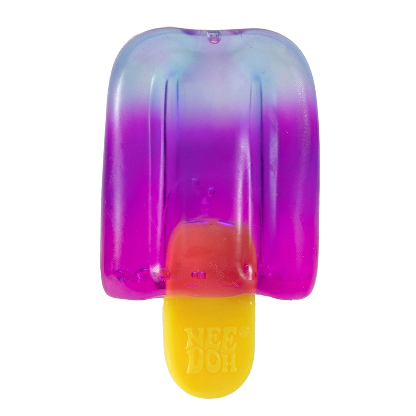 NeeDoh Nice-Sicle tactile sensory squeeze toy for classroom and office