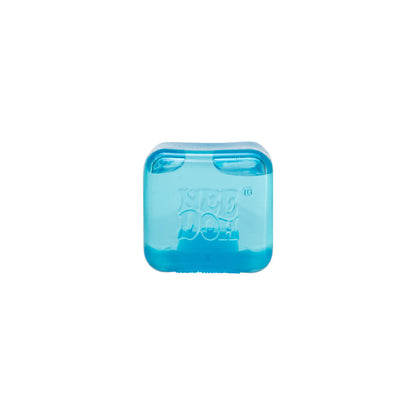 Textured ice cube NeeDoh sensory toy for focus and relaxation