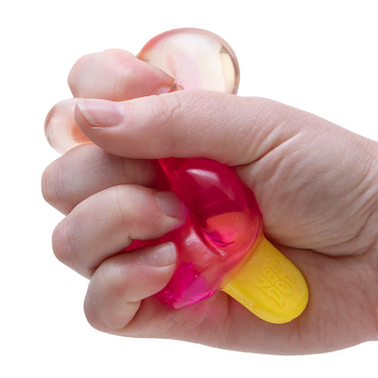 Random color NeeDoh Nice-Sicle squishy fidget toy for sensory play