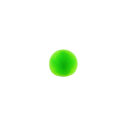 Mini sensory stress balls with fuzzy texture