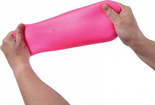 Mega Fun-Doh Stress Balls – Jumbo Stretchy Sensory Balls (Ages 3+)