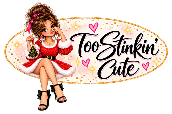 Too Stinkin' Cute LLC
