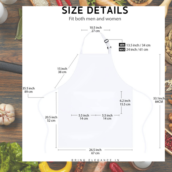 Custom Apron