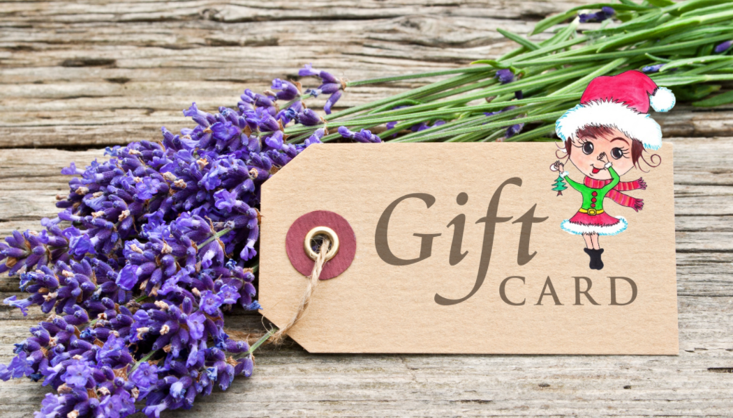 Show them your love with a gift card!