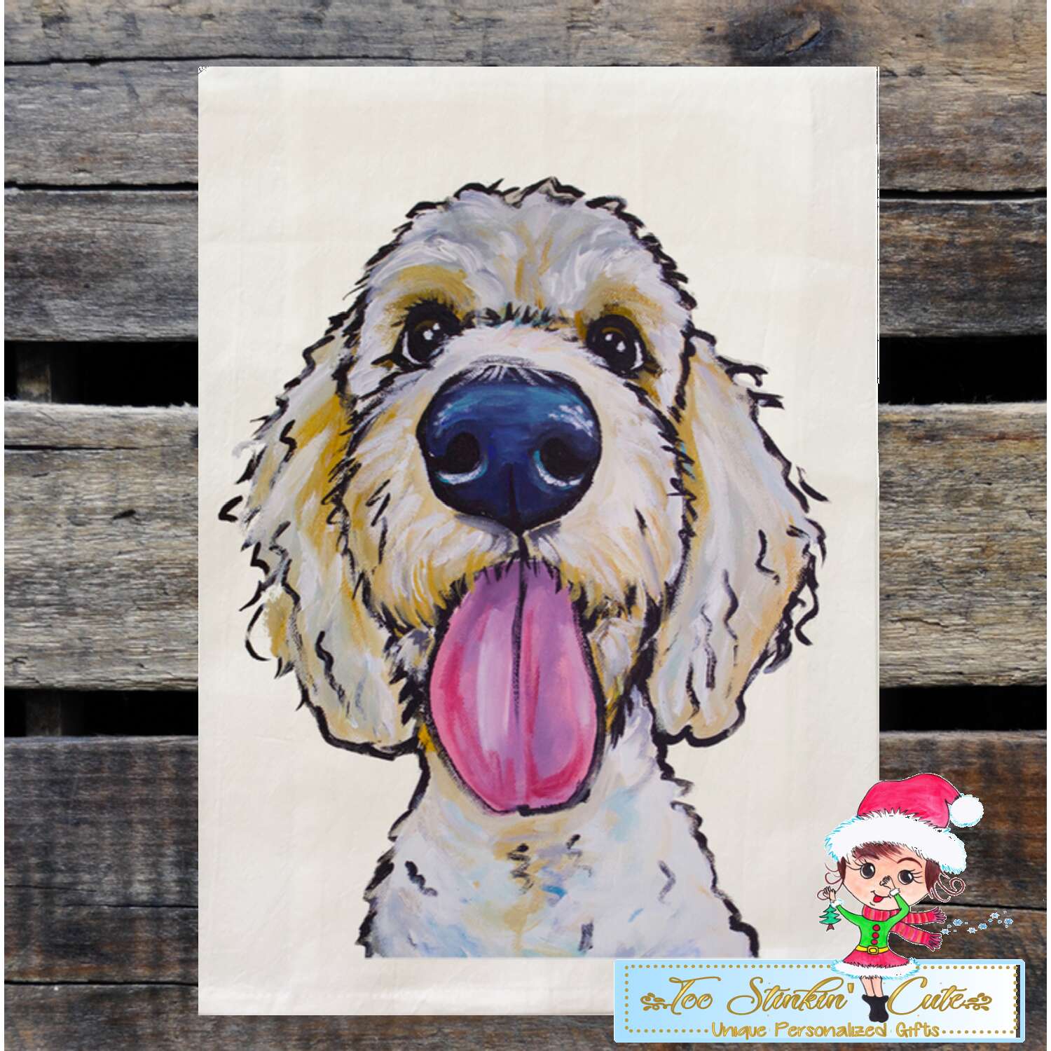 Doodle dog gifts cheap
