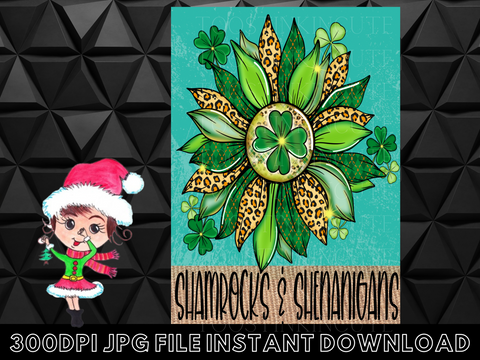 St Patricks Day Garden Flag Digital Download|JPG Instant download|St Patricks Day Graphic File|Patricks Day Sublimation|Patricks Day DTF