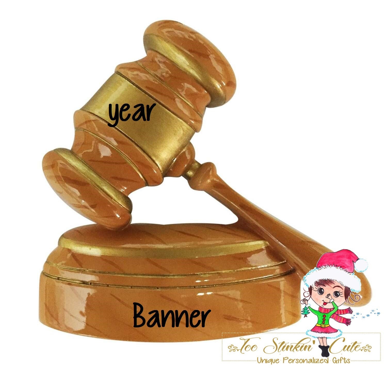 Personalized Christmas Ornament Law Graduate Student Cap College + Free Shipping! /Graduation/JudgeSchool College Diploma Certificate Lawyer