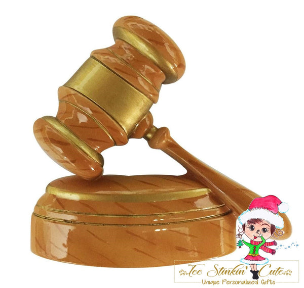 Personalized Christmas Ornament Law Graduate Student Cap College + Free Shipping! /Graduation/JudgeSchool College Diploma Certificate Lawyer