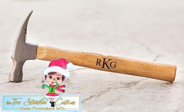Personalized Hammers (Father's Day, Dad, Papa, Grandpa, Daddy, Custom, Handyman)