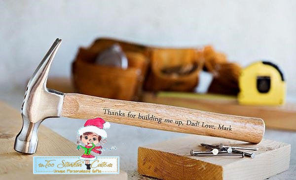Personalized Hammers (Father's Day, Dad, Papa, Grandpa, Daddy, Custom, Handyman)