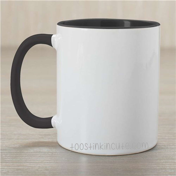 You Can't Scare Me, I Teach Personalized Coffee Mug