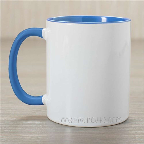 You Can't Scare Me, I Teach Personalized Coffee Mug